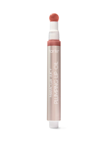 maracuja juicy plumping lip oil